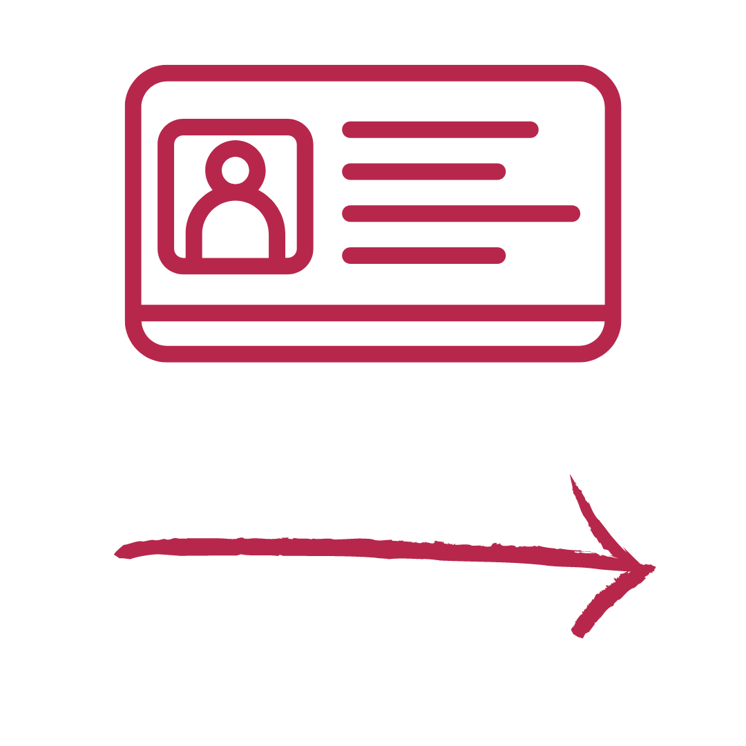 Icon Ausweis Verlängerung Canva