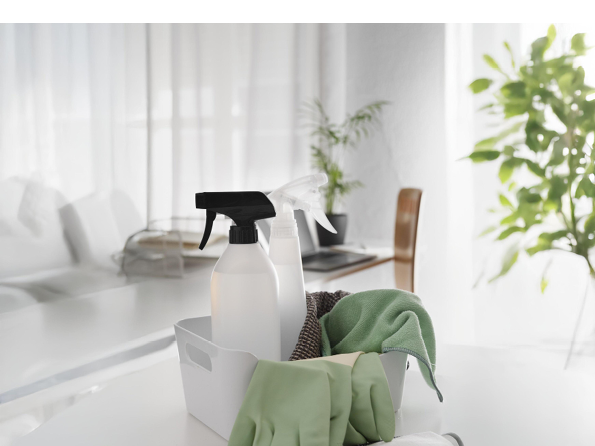 Glanzleistung - Haushaltsnahe Dienstleistungen