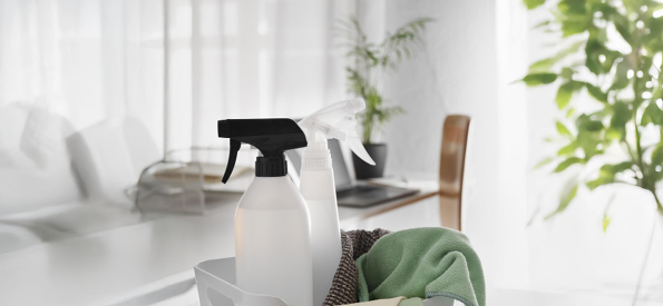 Glanzleistung - Haushaltsnahe Dienstleistungen