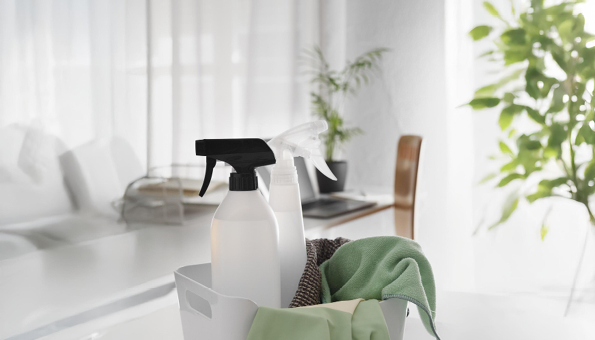 Glanzleistung - Haushaltsnahe Dienstleistungen