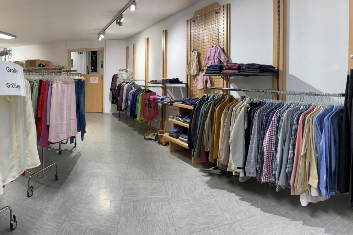 ProDonna Ladenfläche