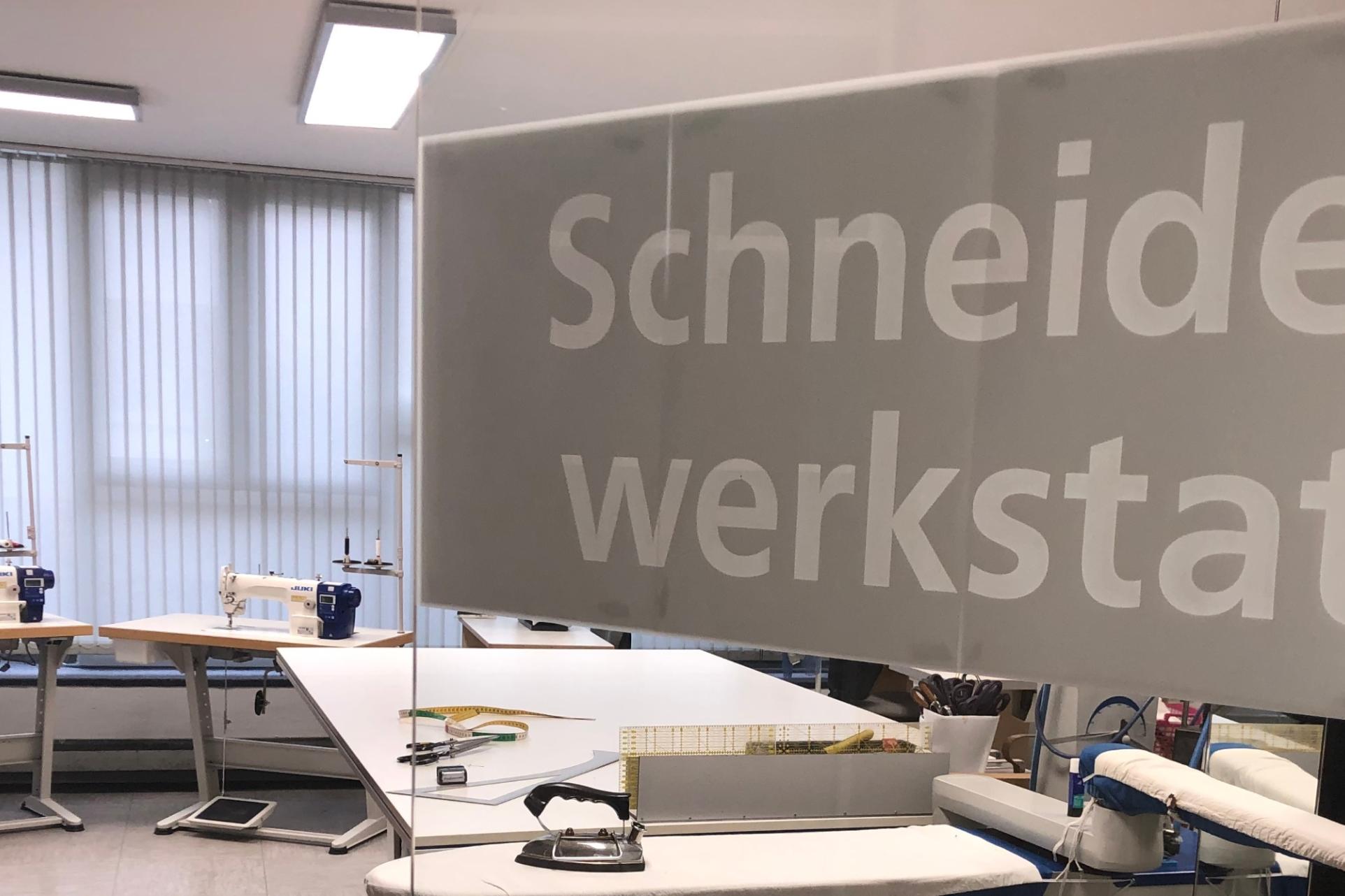 Schneiderwerkstatt