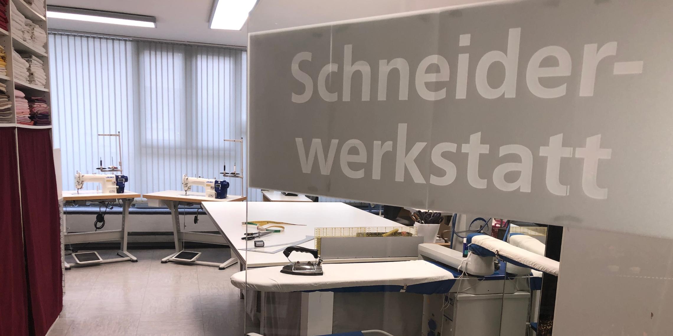 Schneiderwerkstatt