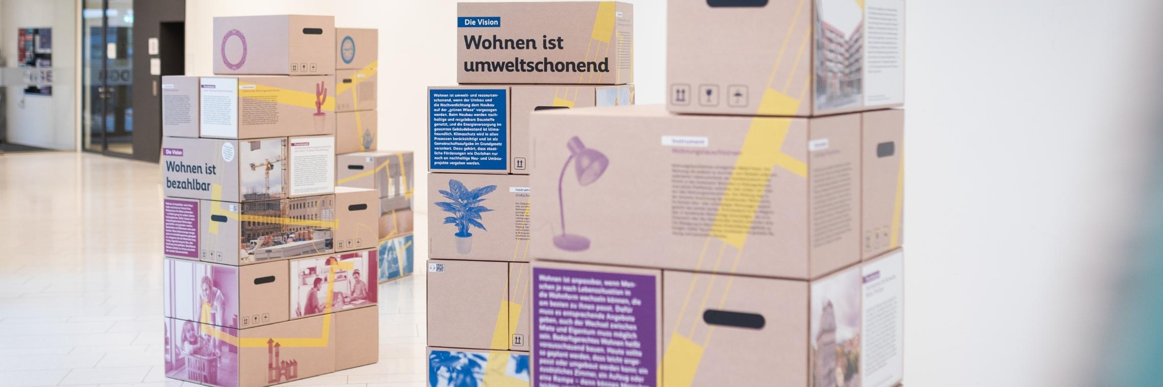 Ausstellung Wohnen Stuttgart by FES Julian Rettig -2