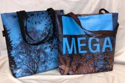 Monheimer Kulturwerke Upcycling Taschen