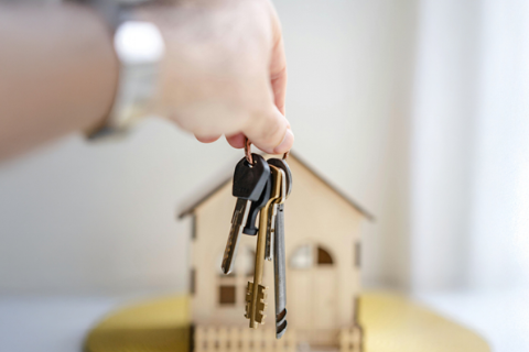 „Endlich ein Zuhause“ - Wohnraumvermittlung