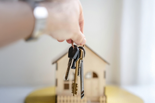 „Endlich ein Zuhause“ - Wohnraumvermittlung